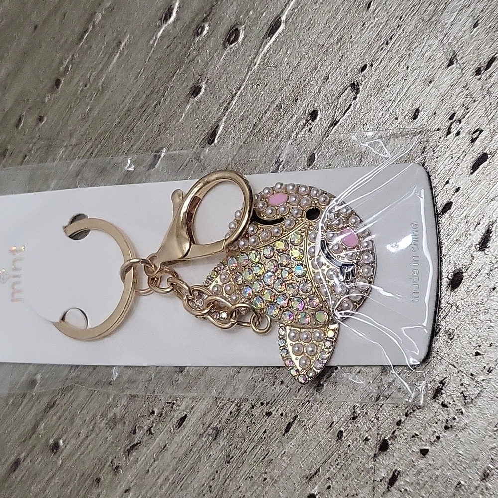 Keychain- cat